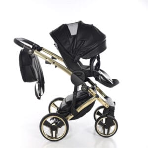 Junama Handcraft 2in1 Black Gold (12)