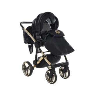 Junama Handcraft 2in1 Black Gold (15)