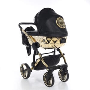 Junama Handcraft 2in1 Black Gold (6)