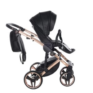 Junama Handcraft 2in1 Black Rose Gold (12)