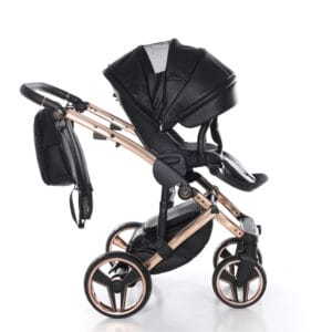 Junama Handcraft 2in1 Black Rose Gold (13)