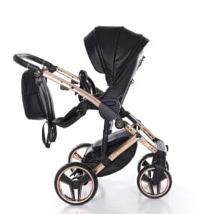 Junama Handcraft 2in1 Black Rose Gold (14)