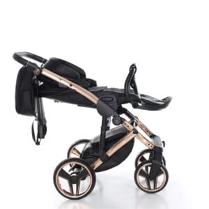 Junama Handcraft 2in1 Black Rose Gold (15)