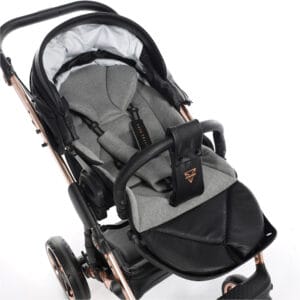 Junama Handcraft 2in1 Black Rose Gold (16)