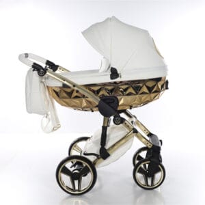 Junama Handcraft 2in1 White Gold (2)