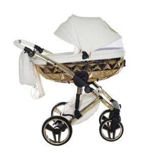 Junama Handcraft 2in1 White Gold (5)