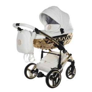 Junama Handcraft 2in1 White Gold (9)