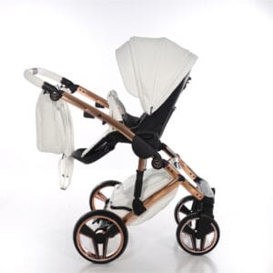 Junama Handcraft 2in1 White Rose Gold (10)