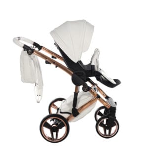 Junama Handcraft 2in1 White Rose Gold (11)