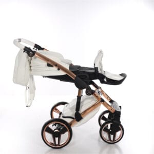 Junama Handcraft 2in1 White Rose Gold (13)