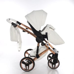 Junama Handcraft 2in1 White Rose Gold (14)