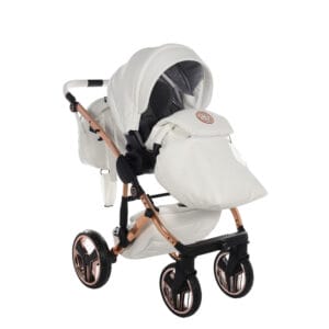 Junama Handcraft 2in1 White Rose Gold (15)