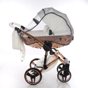 Junama Handcraft 2in1 White Rose Gold (3)