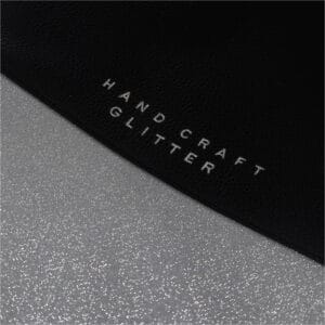 Junama Handcraft Glitter 2in1 Black (1)