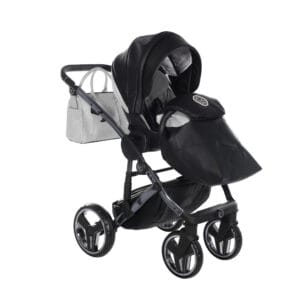 Junama Handcraft Glitter 2in1 Black (10)