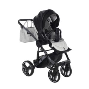 Junama Handcraft Glitter 2in1 Black (11)