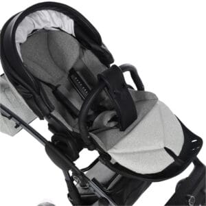 Junama Handcraft Glitter 2in1 Black (12)