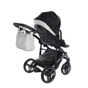 Junama Handcraft Glitter 2in1 Black (14)