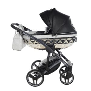 Junama Handcraft Glitter 2in1 Black (15)