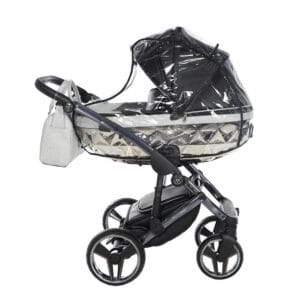 Junama Handcraft Glitter 2in1 Black (16)
