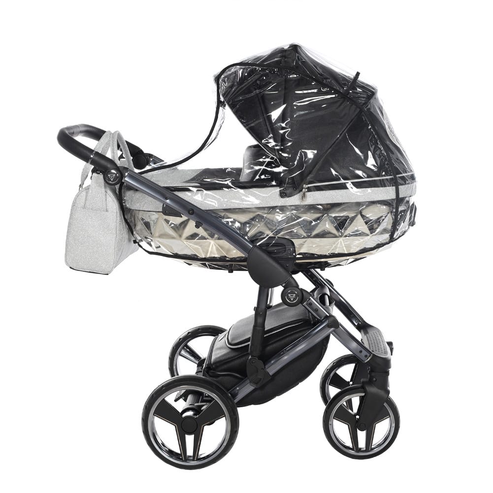 Junama Handcraft Glitter 2in1 Black (16)
