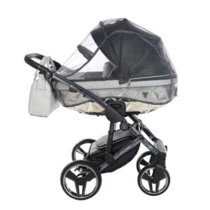 Junama Handcraft Glitter 2in1 Black (17)