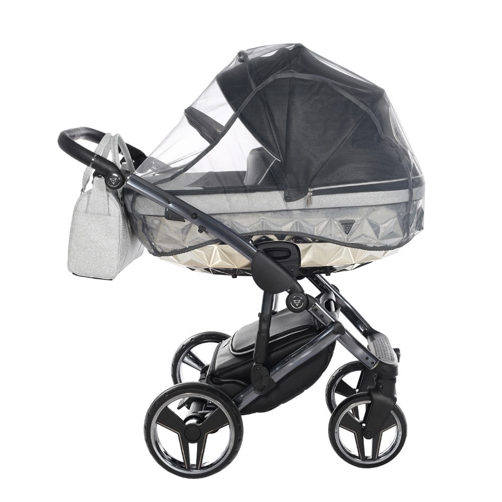 Junama Handcraft Glitter 2in1 Black (17)
