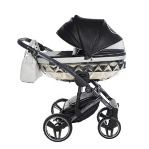 Junama Handcraft Glitter 2in1 Black (18)