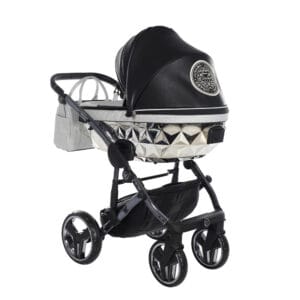Junama Handcraft Glitter 2in1 Black (19)