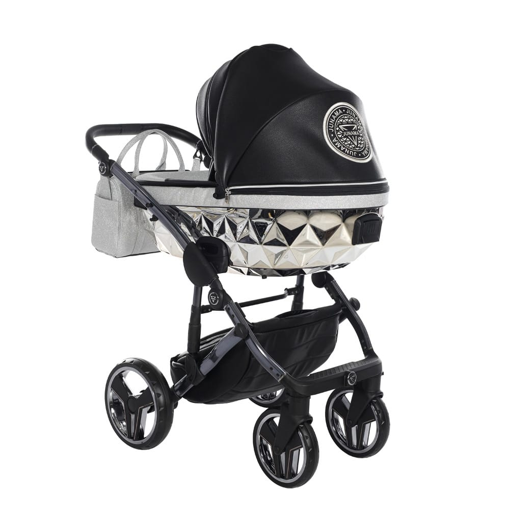 Junama Handcraft Glitter 2in1 Black (19)