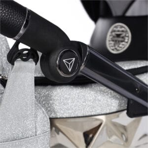 Junama Handcraft Glitter 2in1 Black (3)