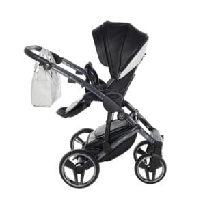 Junama Handcraft Glitter 2in1 Black (5)