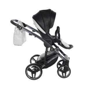 Junama Handcraft Glitter 2in1 Black (6)