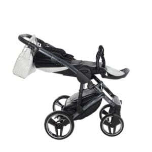 Junama Handcraft Glitter 2in1 Black (8)