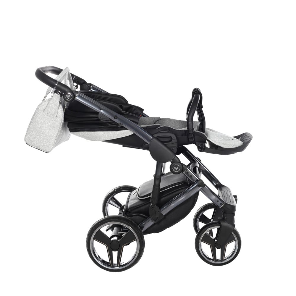 Junama Handcraft Glitter 2in1 Black (8)