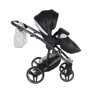 Junama Handcraft Glitter 2in1 Black (9)