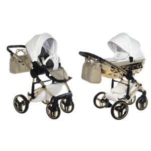 Junama Handcraft Glitter 2in1 Gold