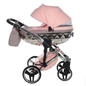 Junama Handcraft Glitter 2in1 Pink (4)