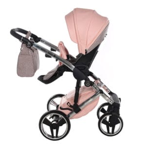 Junama Handcraft Glitter 2in1 Pink (9)