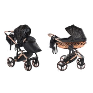 Junama Heart 2in1 Black