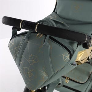 Junama Heart 2in1 Green (1)