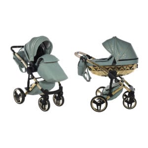 Junama Heart 2in1 Green