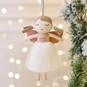 Mamas & Papas Fairy Christmas Tree Decoratation