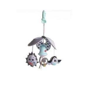 Tiny Love Magical Tales Black & White Pack & Go Mini Mobile