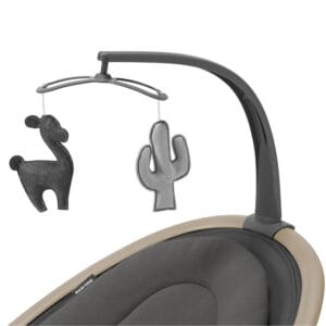 Maxi Cosi Cassia Electric Swing Beyond Graphite (11)