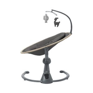 Maxi Cosi Cassia Electric Swing Beyond Graphite (6)