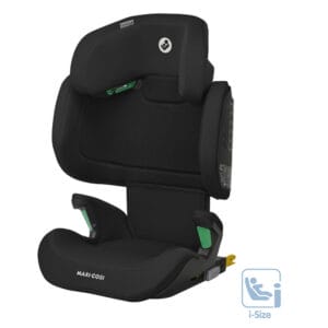 Maxi Cosi Rodifix R I Size Car Seat Authentic Black (8)