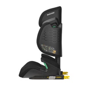 Maxi Cosi Rodifix R I Size Car Seat Authentic Black (9)
