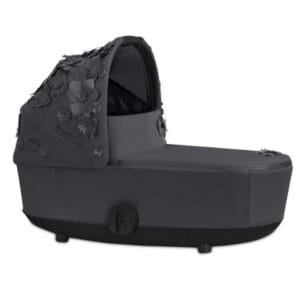 Cybex MIOS Lux Simply Flowers Grey Dark Grey