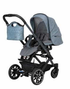 2381 191 845 Mercedes Benz Avantgarde GTS Ansicht schräg mit Bag2go